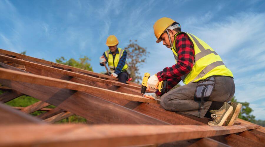 Expert tile roof repair services in Passadumkeag, ME